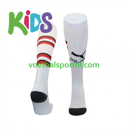 AC Milan Uit Kind Sokken 2024-25